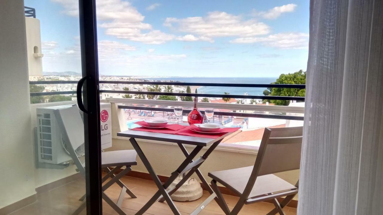 Sea View5 Apartment Albufeira Exterior photo
